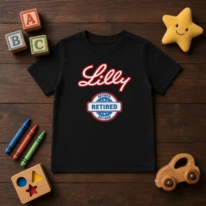Original Lilly Retired Kids T-Shirt