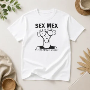 Official Sex Mex Clark Makes A