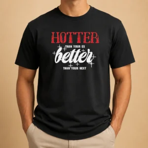 Nice Top Hotter Than Your Ex Better Next Stars