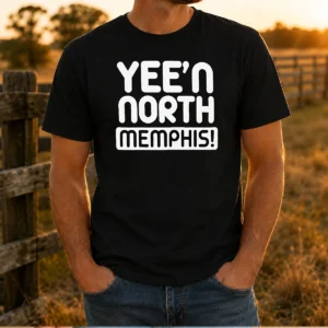 Premium Yee'N North Memphis Grizzlies