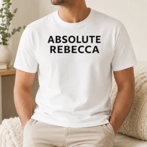 Official Absolute Rebecca Name Personalized