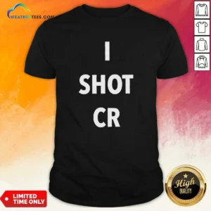 Funny I Shot CR