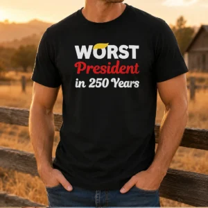 Hot Worst President In 250 Years