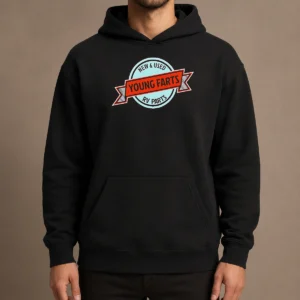 Top Hot Young Farts New And Used RV Parts Hoodie