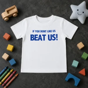 Pretty If You Dont Like US Beat US Kids T-Shirt