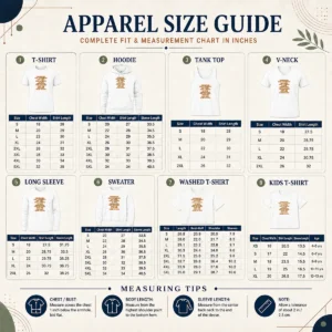 Size chart for Official Understand That If Somebody Can Easily Drop A Person They Can Drop The Club with measurements in inches and cm