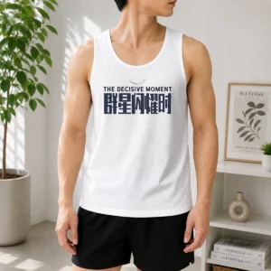 Hot The Decisive Moment Tank Top