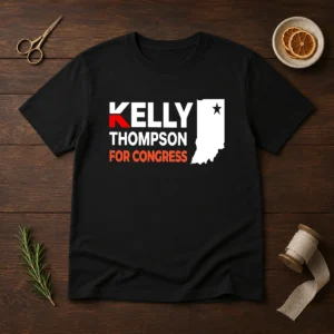 Awesome Kelly Thompson For Congress