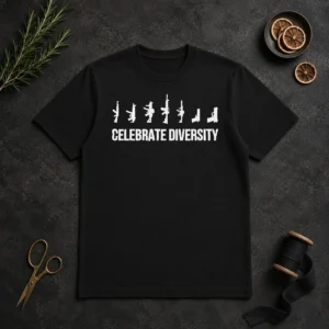 Nice Firearms Silhouette Weapons Collection Celebrate Diversity Gun Rights