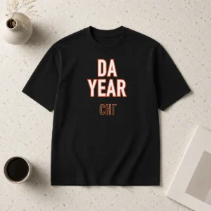 Premium Da Year Chi Chicago Bears Football