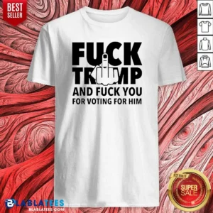 Good F President US And F You For Voting For Him