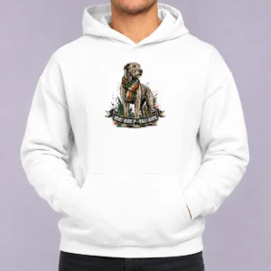 Pretty August Holiday Ireland Family Gift Streetwear Hoodie