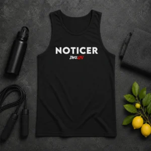 Nice Premium Noticer Jakegtv Content Creator Youtube Tank Top