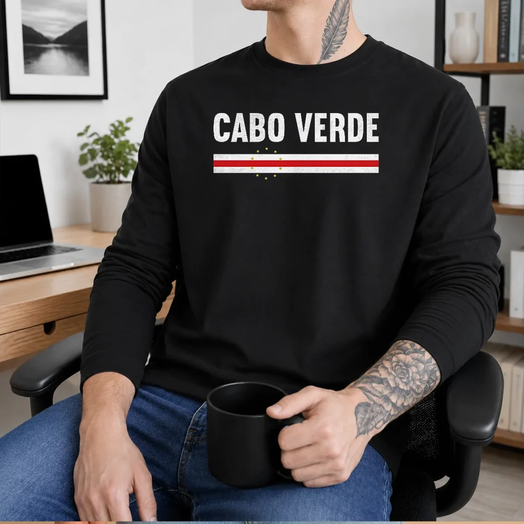 awesome-cabo-verde-flag-national-pride-long-sleeve-shirt Awesome Cabo Verde Flag National Pride Long Sleeve Shirt