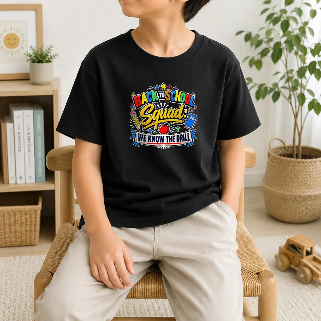 awesome-cute-cartoon-back-to-school-squad-student-kids-t-shirt-kid-t-shirt Awesome Cute Cartoon Back To School Squad Student Kids T-Shirt