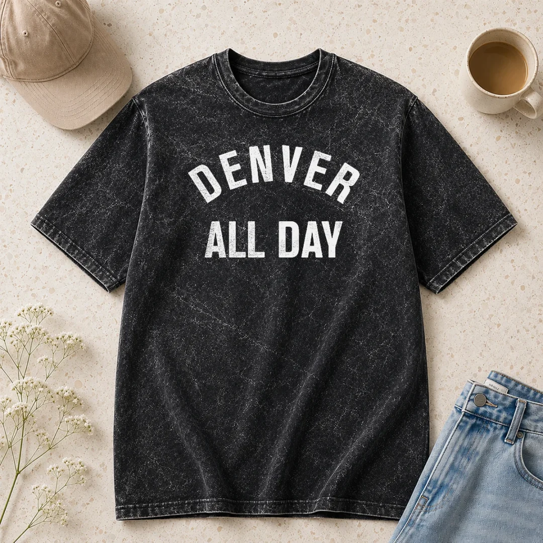 awesome-denver-all-day-washed-t-shirt Awesome Denver All Day Washed T-Shirt