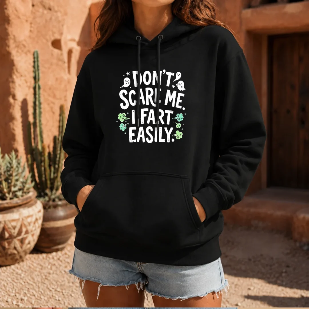 awesome-don-t-scare-me-i-fart-easily-ghost-hoodie Awesome Don'T Scare Me I Fart Easily Ghost Hoodie