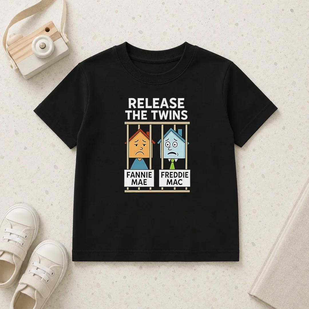 awesome-fannie-mae-vs-freddie-mac-release-the-wins-kids-t-shirt Awesome Fannie Mae Vs Freddie Mac Release The Wins Kids T-Shirt
