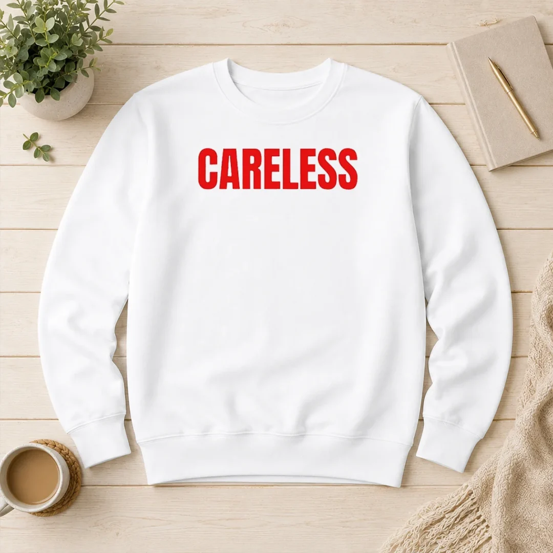awesome-funny-omar-rudberg-careless-sweater Awesome Funny Omar Rudberg Careless Sweater
