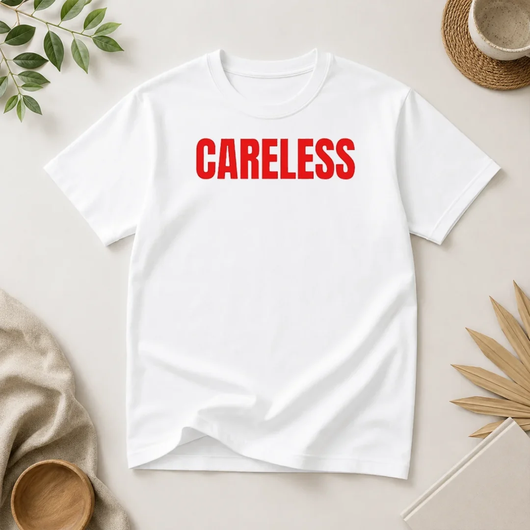 awesome-funny-omar-rudberg-careless-t-shirt Awesome Funny Omar Rudberg Careless