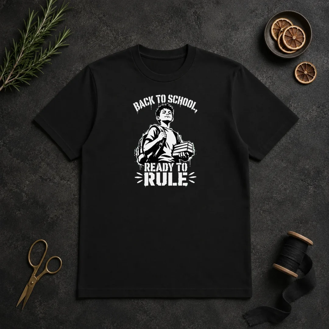Awesome Funny Pretty Back To School Stencil For Proud Students t shirt Awesome Funny Pretty Back To School Stencil For Proud Students