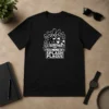 Awesome Good Summer Splash Plague Silhouette t shirt in classic fit, featuring vibrant summer splash design