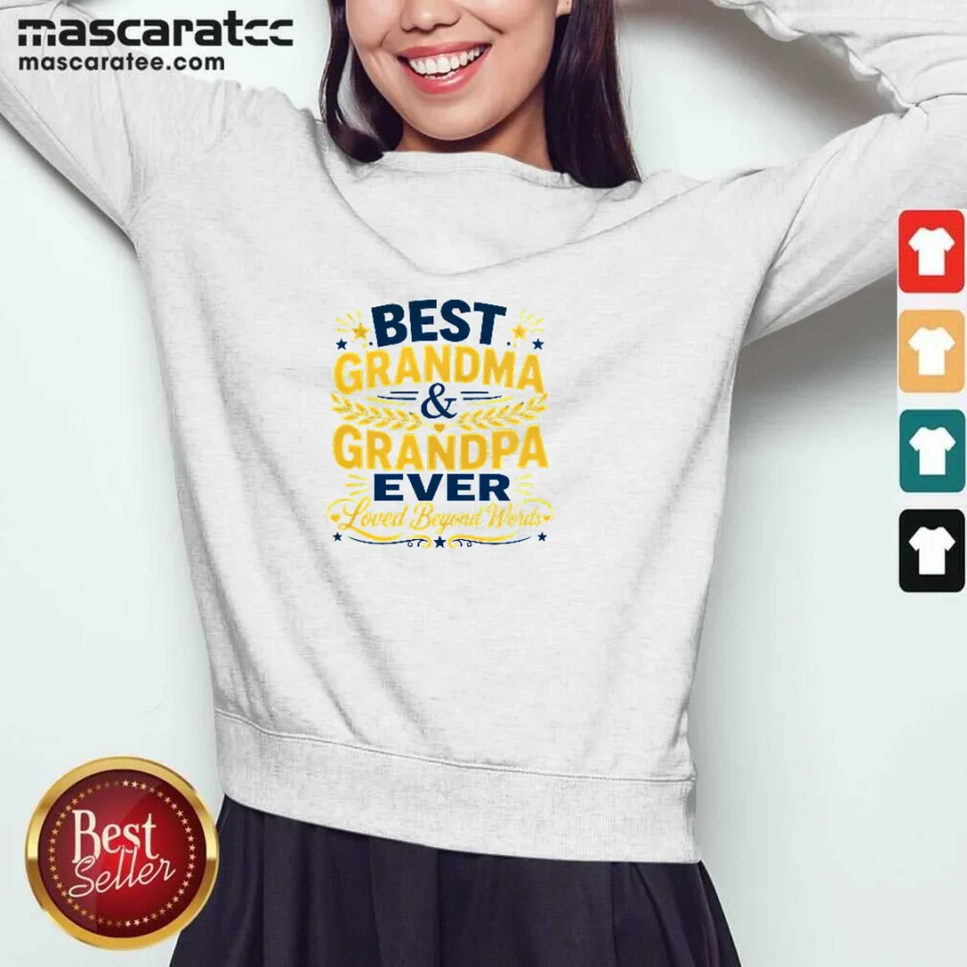 awesome-grandparents-day-typography-family-love-sweatshirt Awesome Grandparents Day Typography Family Love Sweatshirt
