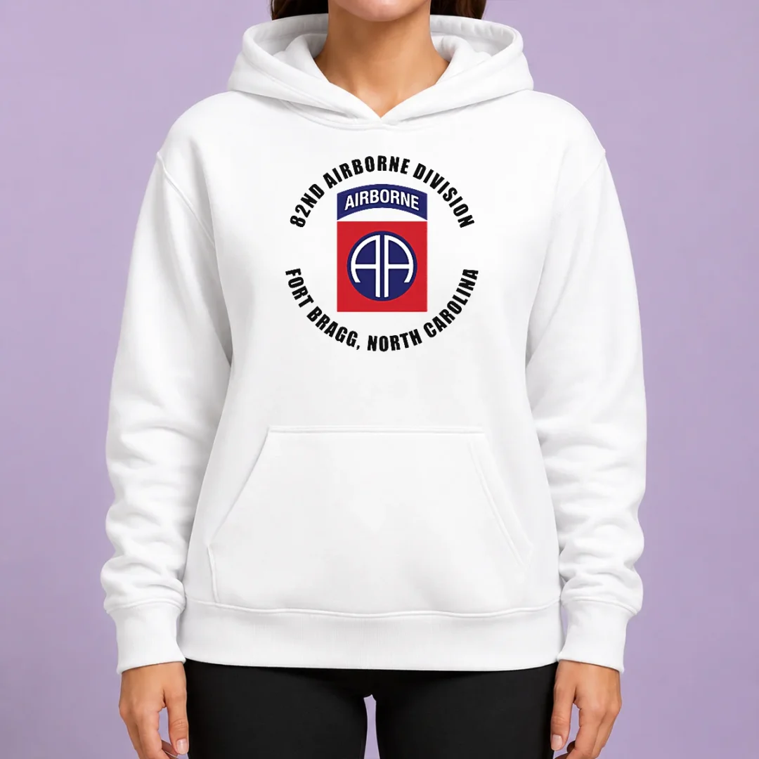 awesome-hot-82nd-airborne-division-fort-bragg-military-hoodie Awesome Hot 82nd Airborne Division Fort Bragg Military Hoodie