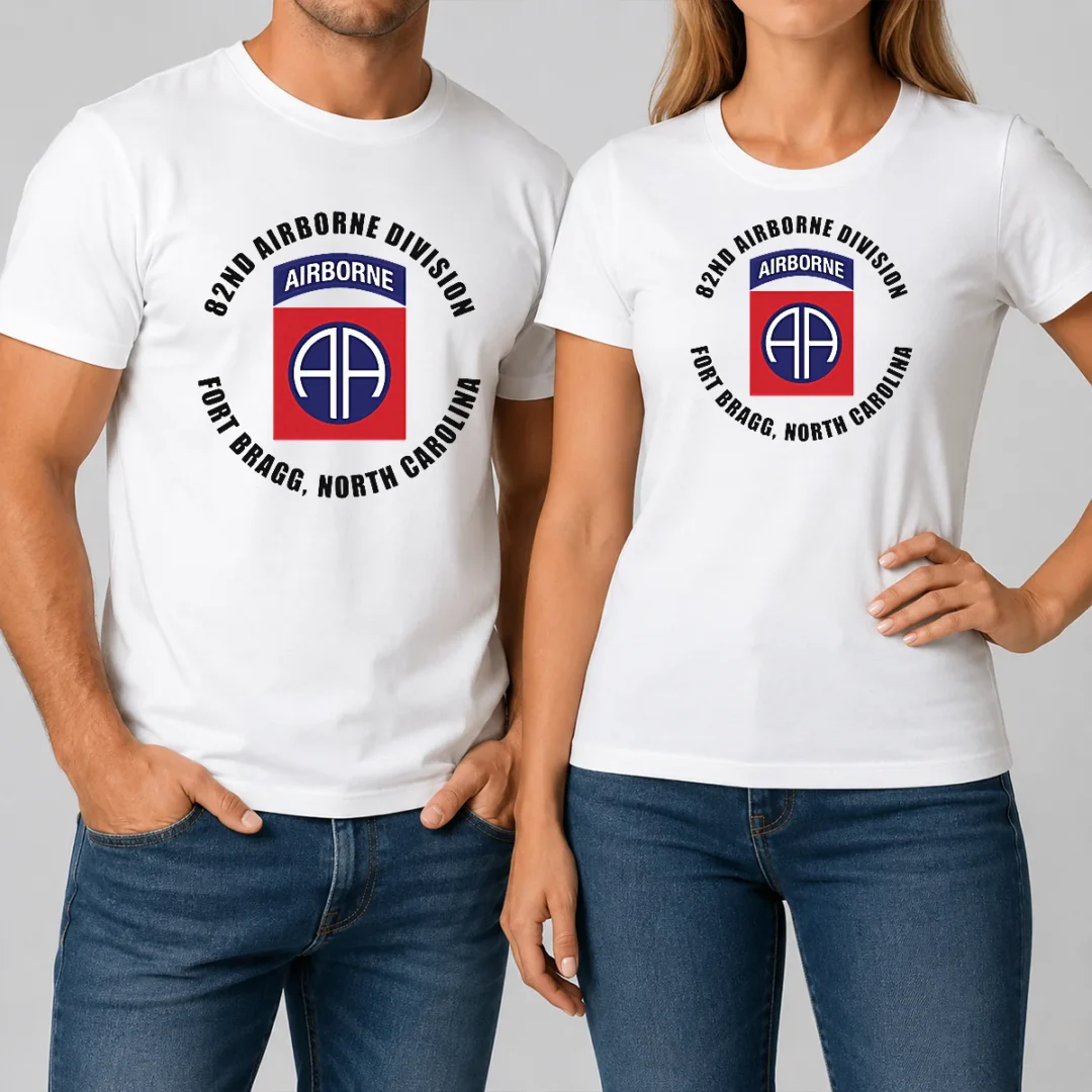 awesome-hot-82nd-airborne-division-fort-bragg-military-t-shirt-1 Awesome Hot 82nd Airborne Division Fort Bragg Military