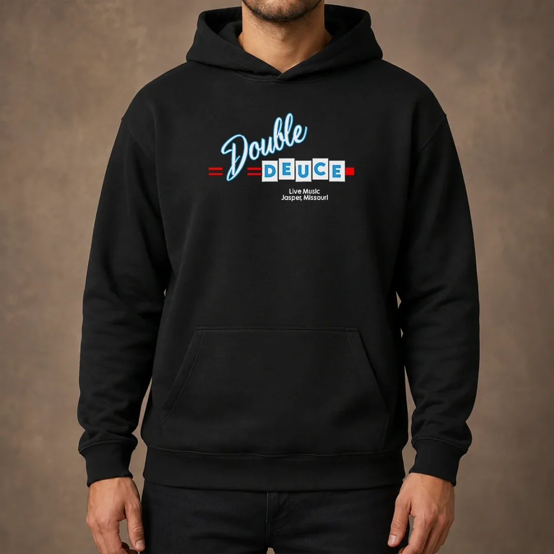 awesome-hot-double-deuce-hoodie Awesome Hot Double Deuce Hoodie