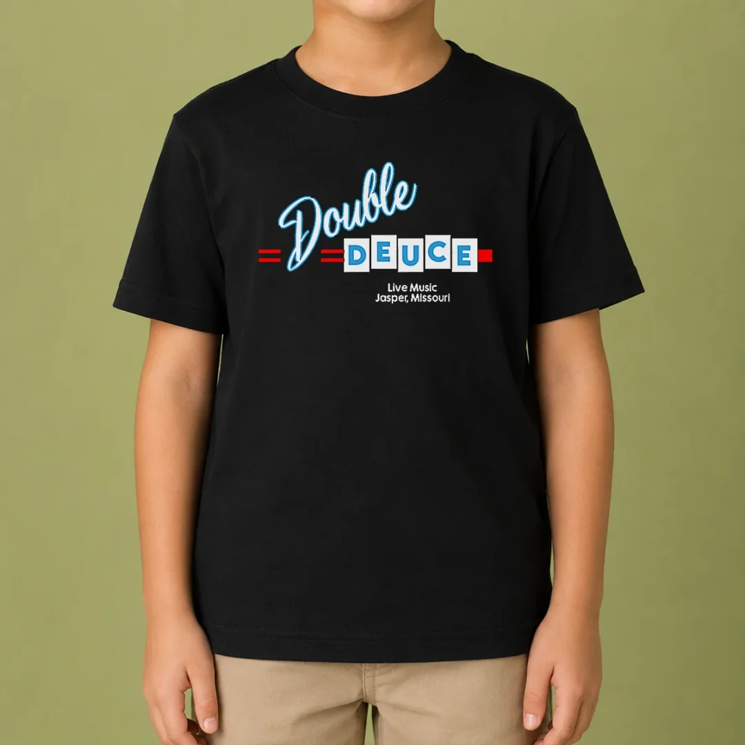 awesome-hot-double-deuce-kids-t-shirt Awesome Hot Double Deuce Kids T-Shirt