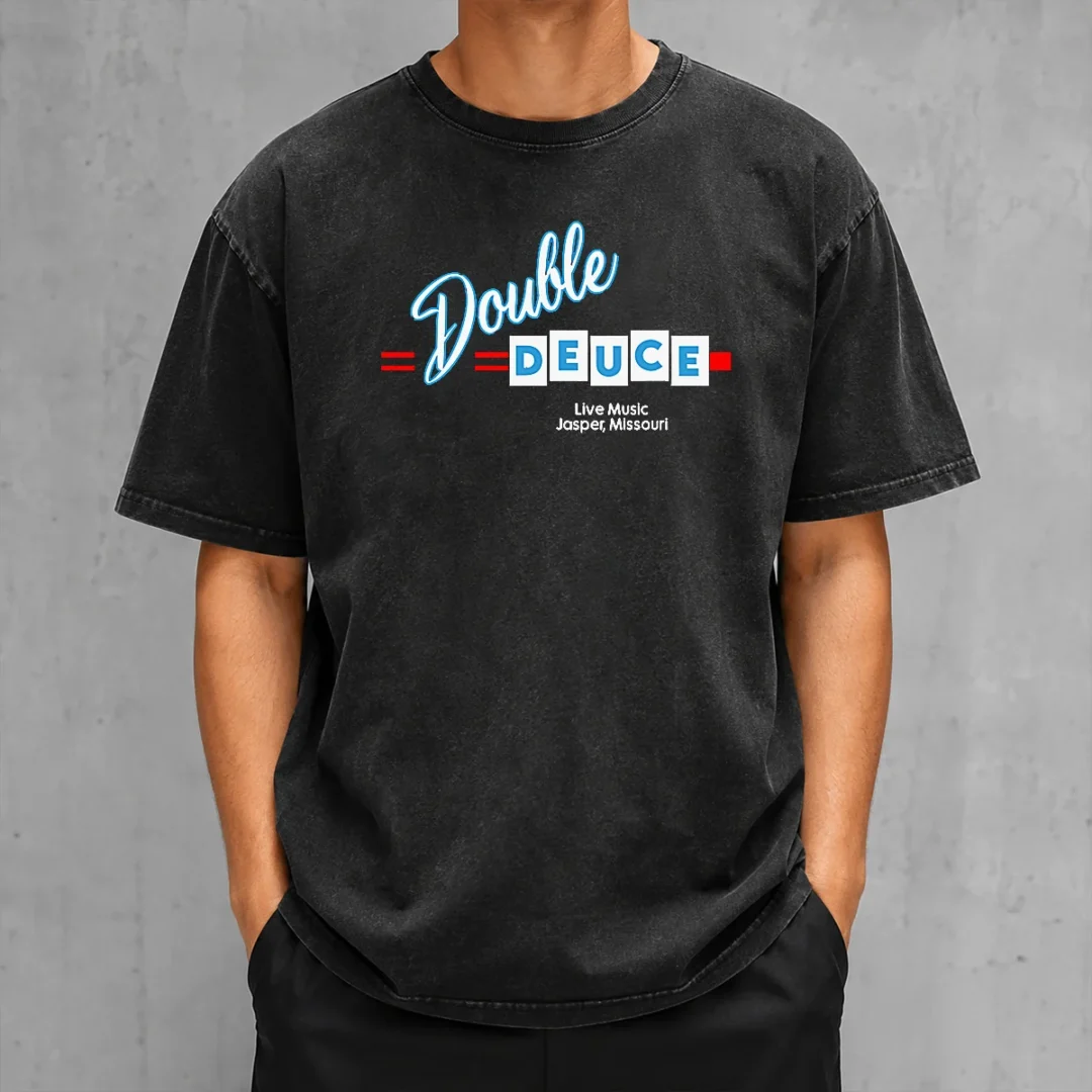 awesome-hot-double-deuce-washed-t-shirt Awesome Hot Double Deuce Washed T-Shirt