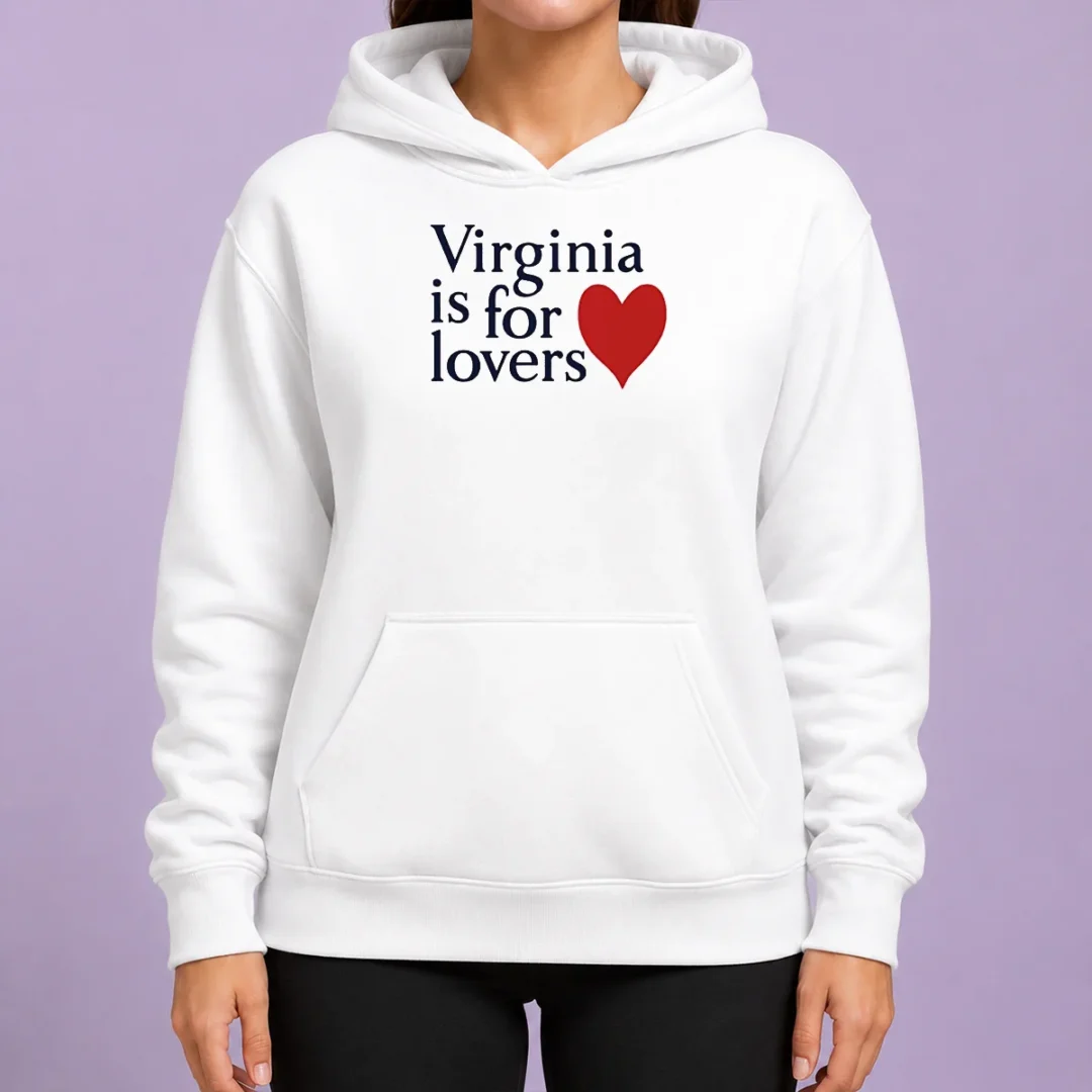 awesome-hot-virginia-is-for-lovers-hoodie Awesome Hot Virginia Is For Lovers Hoodie