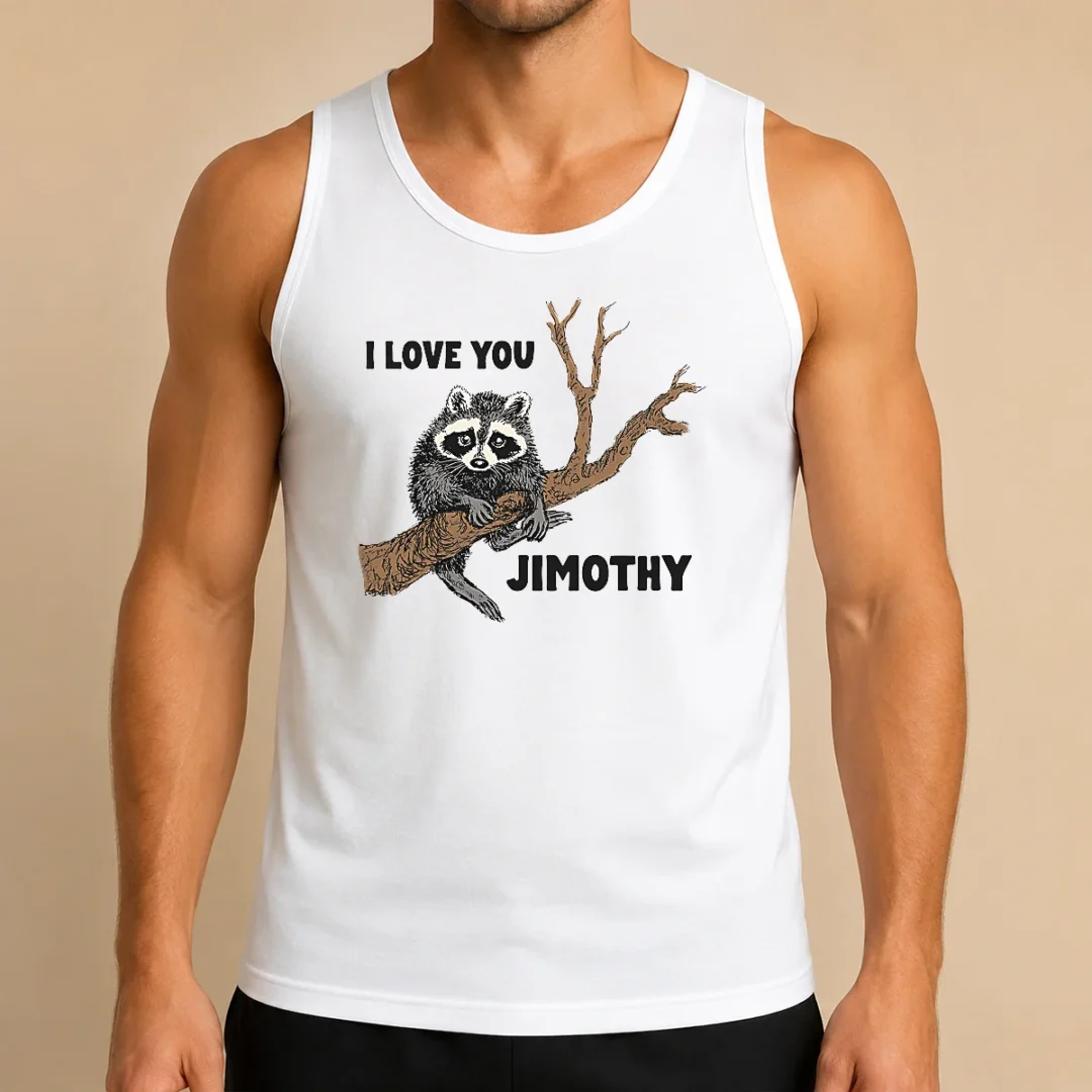 awesome-i-love-you-jimothy-tank-top Awesome I Love You Jimothy Tank Top