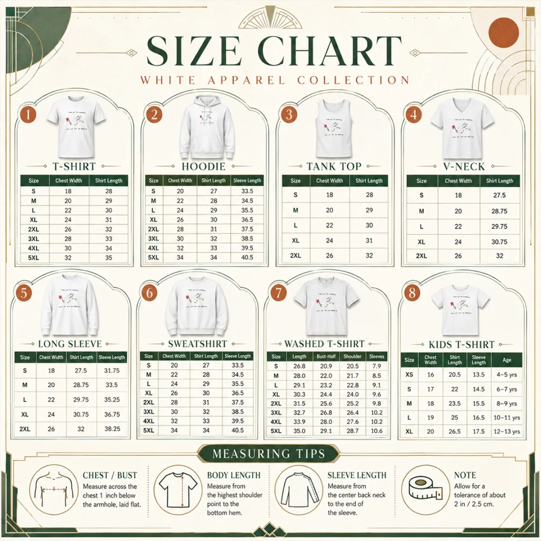 awesome-i-ran-out-of-kindness-now-we-run-on-wrath-goose-size-chart Size chart for Awesome I Ran Out Of Kindness Now We Run On Wrath Goose with measurements in inches and cm