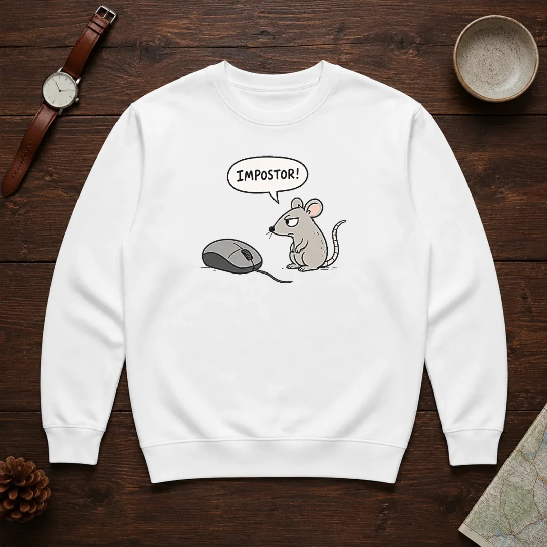 awesome-impistor-mouse-sweater Awesome Impistor Mouse Sweater