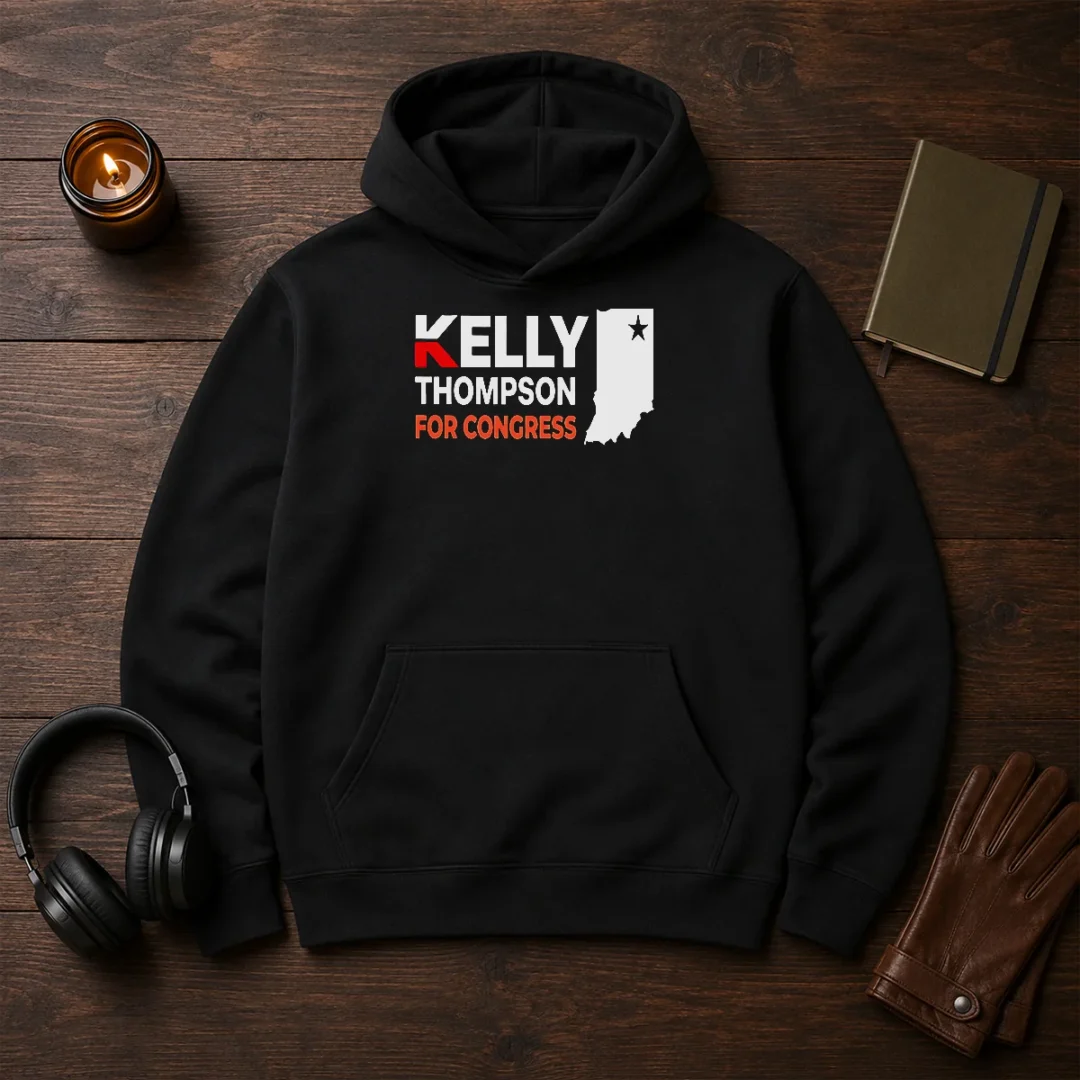 awesome-kelly-thompson-for-congress-hoodie Awesome Kelly Thompson For Congress Hoodie