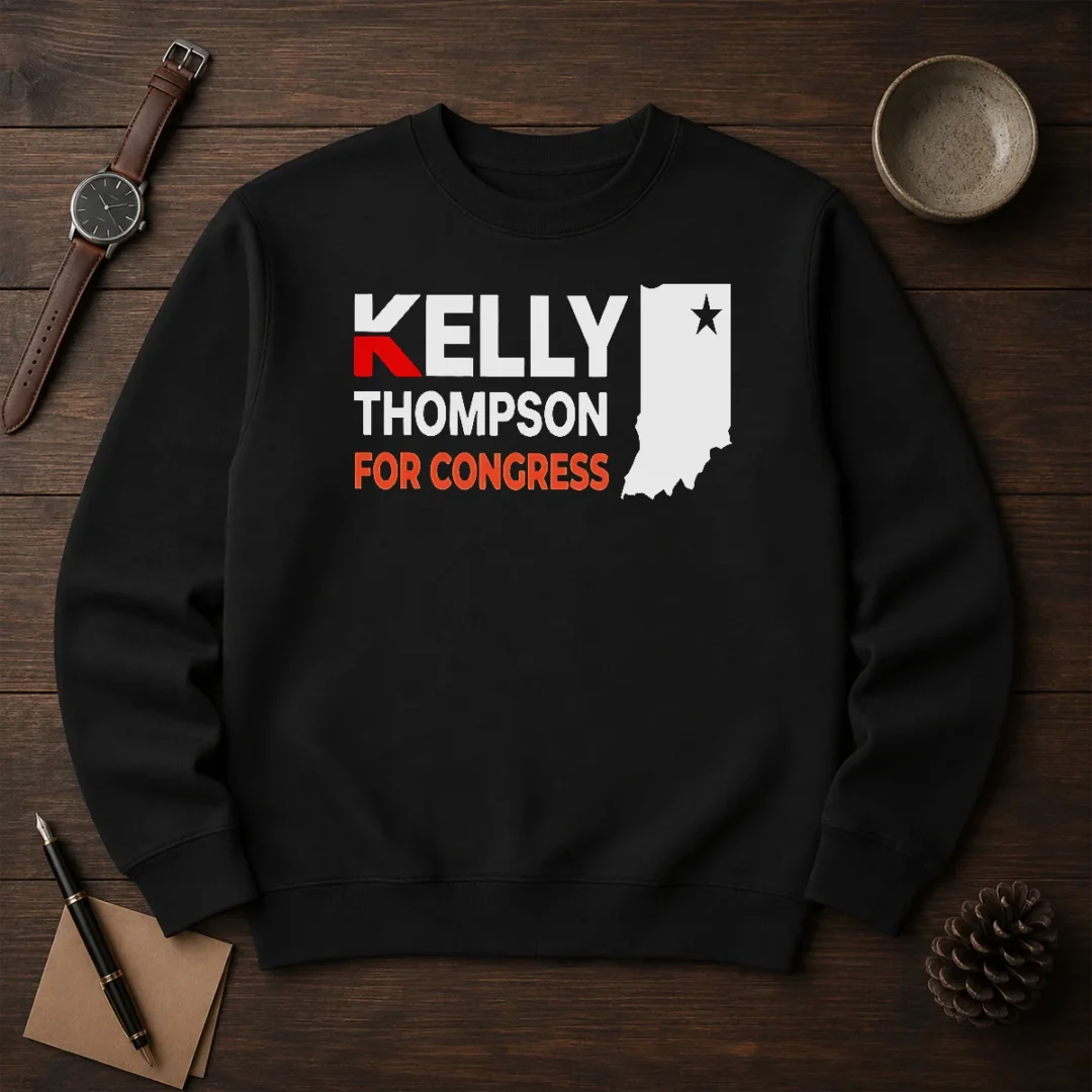 awesome-kelly-thompson-for-congress-sweater Awesome Kelly Thompson For Congress Sweater