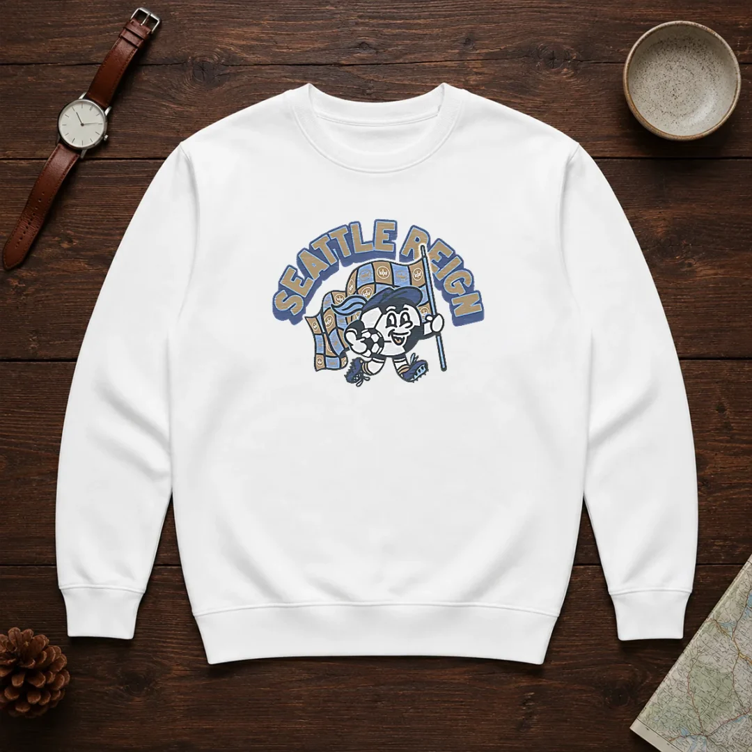awesome-kid-s-seattle-reign-soccer-player-blue-sweater Awesome Kid'S Seattle Reign Soccer Player Blue Sweater