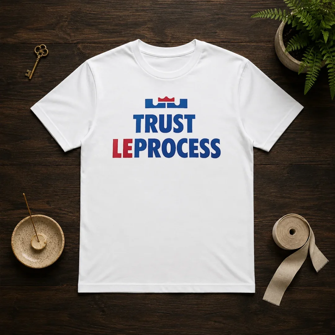 awesome-lebron-james-philadelphia-76ers-trust-the-process-nba-basketball-t-shirt Awesome Lebron James Philadelphia 76ers Trust The Process NBA Basketball