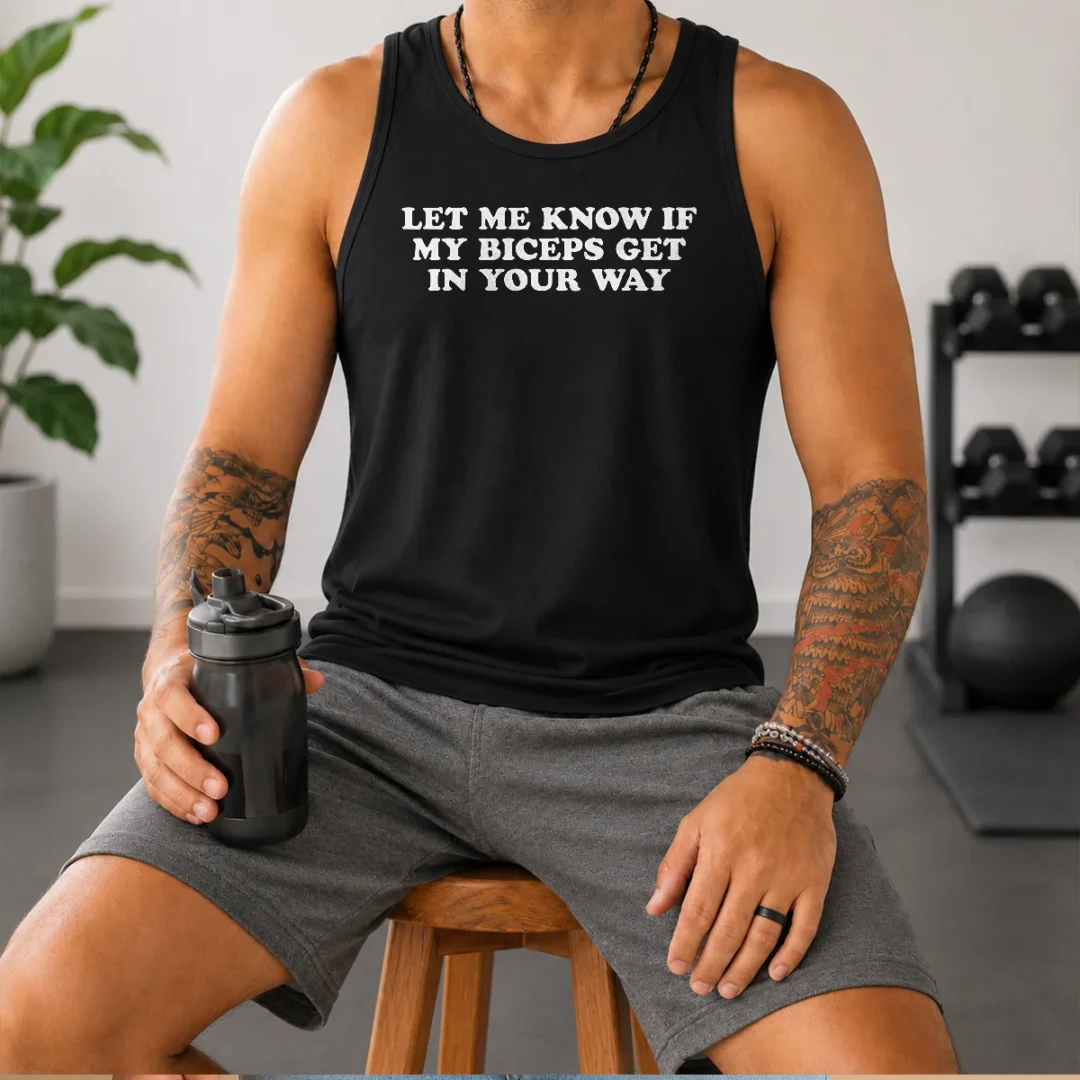 awesome-let-me-know-tank-top Awesome Let Me Know Shirt - Image 3