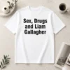 Awesome Liam Gallagher Sex Drugs And Liam Gallagher