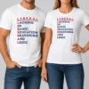 Awesome Liberal Lacking In Basic Education Reasoning And Logic Acrostic