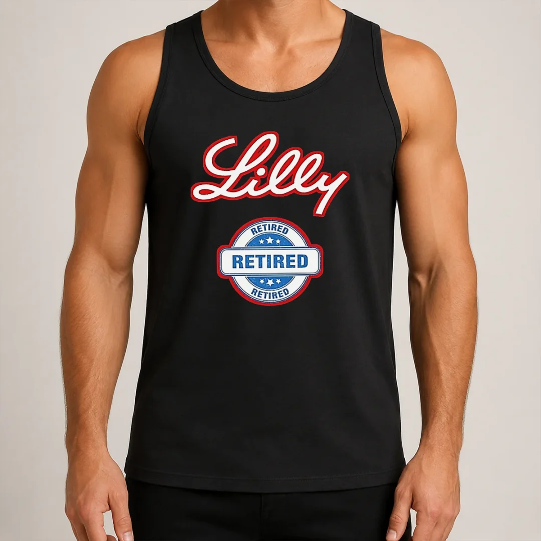 awesome-lilly-retired-tank-top Awesome Lilly Retired Tank Top