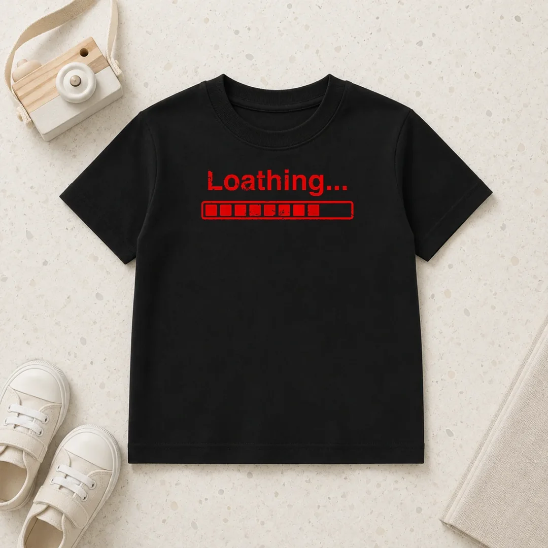 awesome-loathing-kids-t-shirt-1 Awesome Loathing Kids T-Shirt