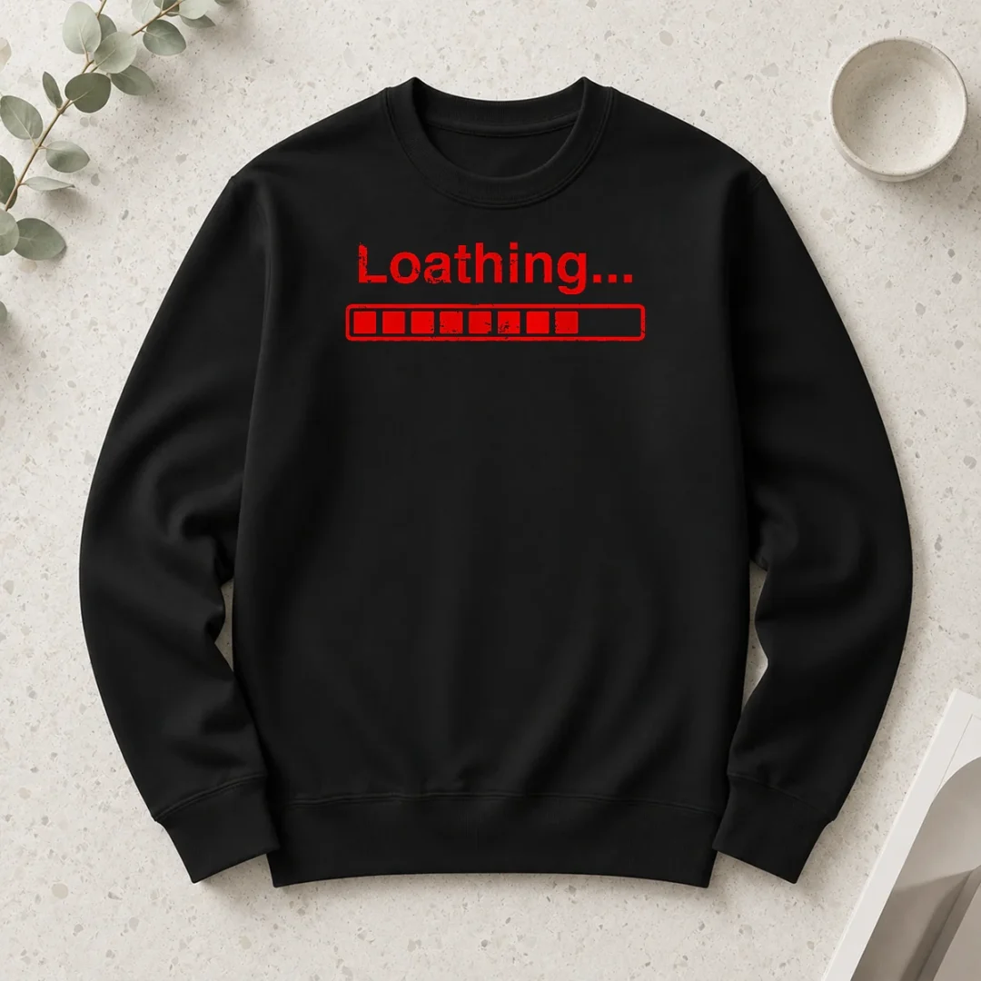 awesome-loathing-long-sleeve-shirt-1 Awesome Loathing Long Sleeve Shirt