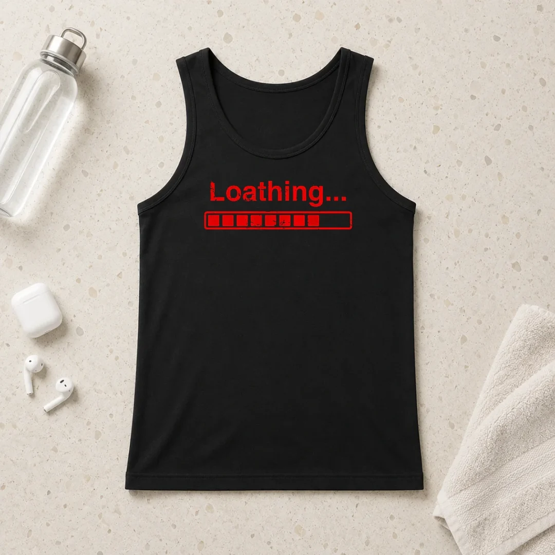 awesome-loathing-tank-top-1 Awesome Loathing Tank Top