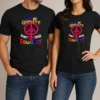 Awesome Men Of Quality Don'T Fear Equality Peace