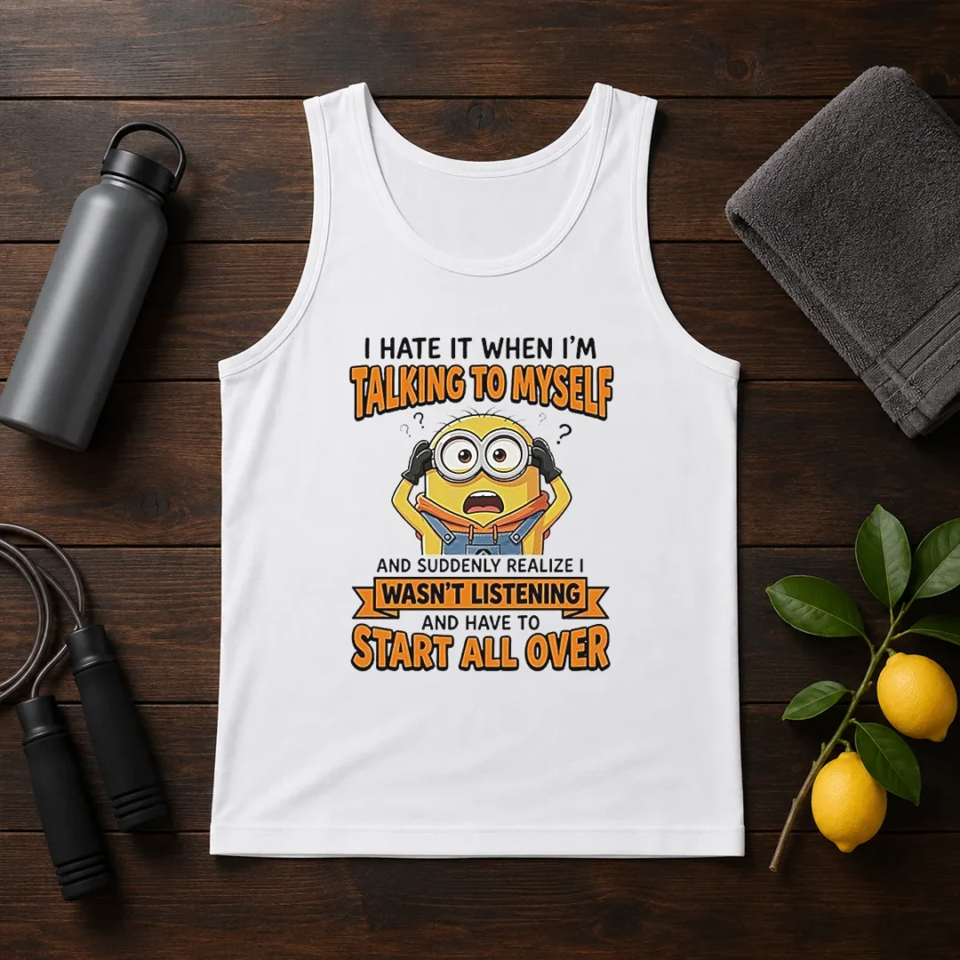 awesome-minion-despicable-me-i-hate-it-when-i-am-talking-to-myself-and-suddenly-realize-i-wasn-t-listening Awesome Minion Despicable Me I Hate It When I Am Talking To Myself And Suddenly Realize I Wasn'T Listening Hoodie