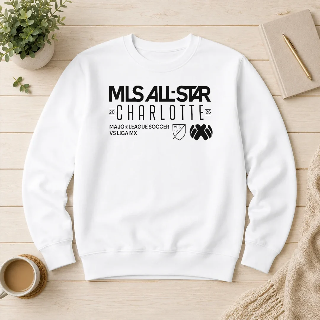 awesome-mls-all-star-charlotte-2026-major-league-soccer-vs-liga-mx-sweater Awesome MLS All Star Charlotte 2026 Major League Soccer Vs Liga MX Sweater